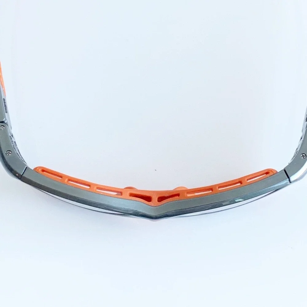 Kids Liberty Sport Slam‎ Glasses F8 Navy and Orange - with case & accessories